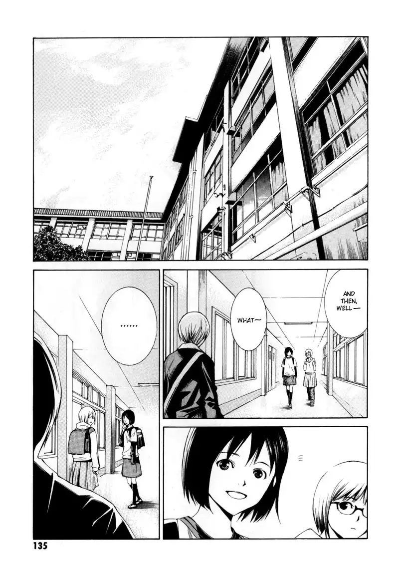 Kizu (KIYOHARA Hiro) Chapter 3 8